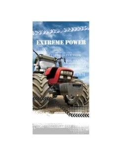 Badlaken Tractor 70 X 140 Cm