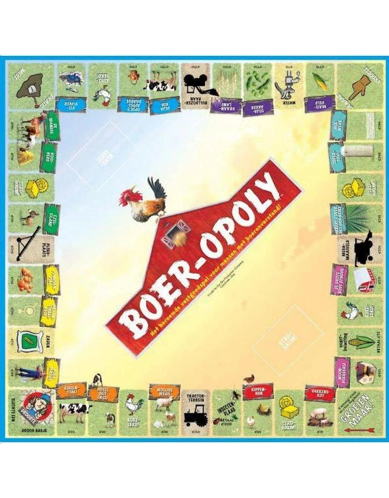 Boer-Opoly 4 Boer-Opoly - Afbeelding 2