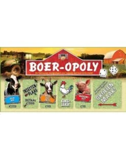 Boer-Opoly 7 Boer-Opoly -Speelgoed Verkoop boer opoly 2