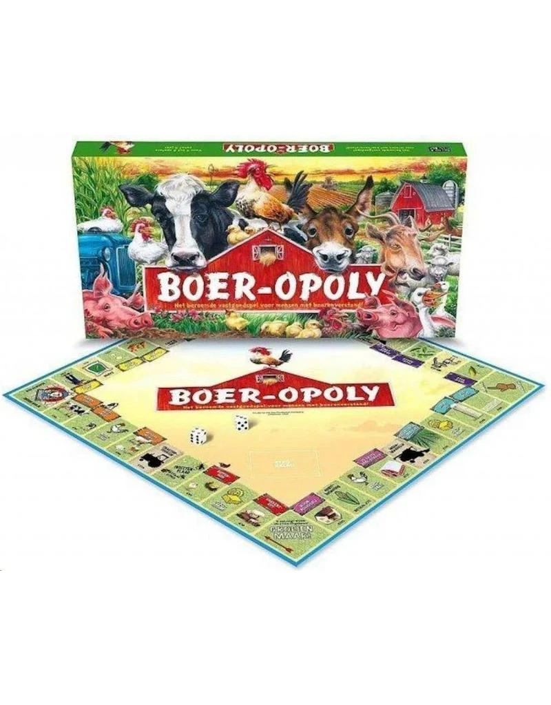 Boer-Opoly 3 Boer-Opoly