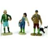 Britains 40954 - Boeren Familie 1:32 -Speelgoed Verkoop britains britains 40954 boeren familie 132