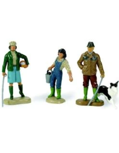 Britains 40954 - Boeren Familie 1:32