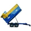 Britains 42700 - KANE 16 Ton Silage Aanhanger 1:32 -Speelgoed Verkoop britains britains 42700 kane 16 ton silage aanhang