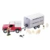 Britains 43138 - Land Rover Defender 90 Met Aanhanger, Boer En Schapen 1:32 -Speelgoed Verkoop britains britains 43138 land rover defender 90 met
