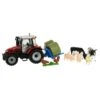 Britains 43205 - Massey Ferguson 5612 Speelset Met Dieren 1:32 -Speelgoed Verkoop britains britains 43205 massey ferguson 5612 speel