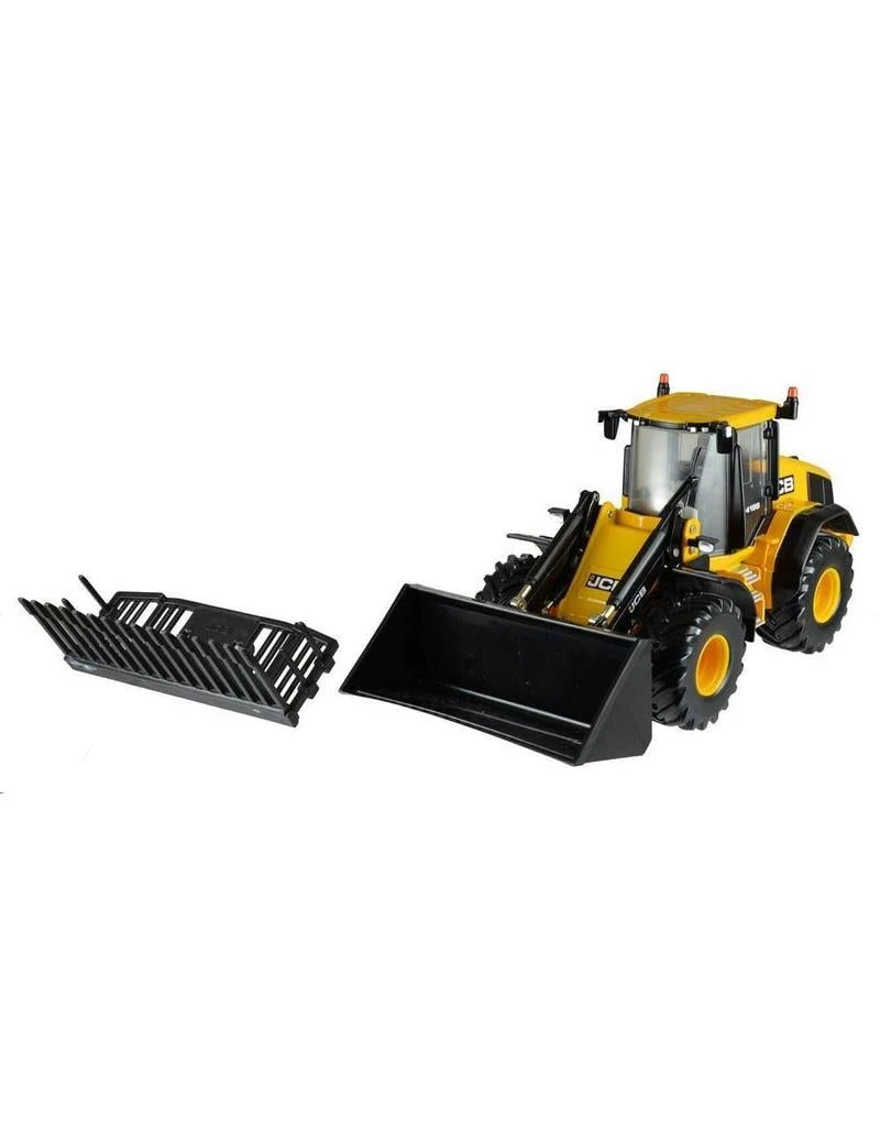 Britains 43223 - JCB 419S Shovel (JCB Edition) 1:32 3 Britains 43223 - JCB 419S Shovel (JCB Edition) 1:32