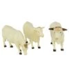 Britains 43240 - Simmental/Charlois Koeien (3st) 1:32 -Speelgoed Verkoop britains britains 43240 simmental charlois koeien