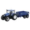 Britains 43268 - New Holland T6 Met NC Trailer 1:32 -Speelgoed Verkoop britains britains 43268 new holland t6 met nc trai