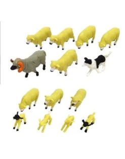 Britains 43282 - Set Schapen 1:32