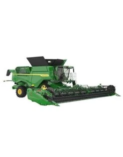 Britains 43310 - John Deere X9 Combine/maaidorser 1:32
