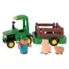 Britains 46922 - Speelset Tractor Met Aanhanger En Dieren -Speelgoed Verkoop britains britains 46922 speelset tractor met aanha