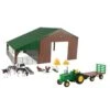 Britains 47024 - Boerderijset Met Tractor 1:32 -Speelgoed Verkoop britains britains 47024 boerderijset met tractor 1