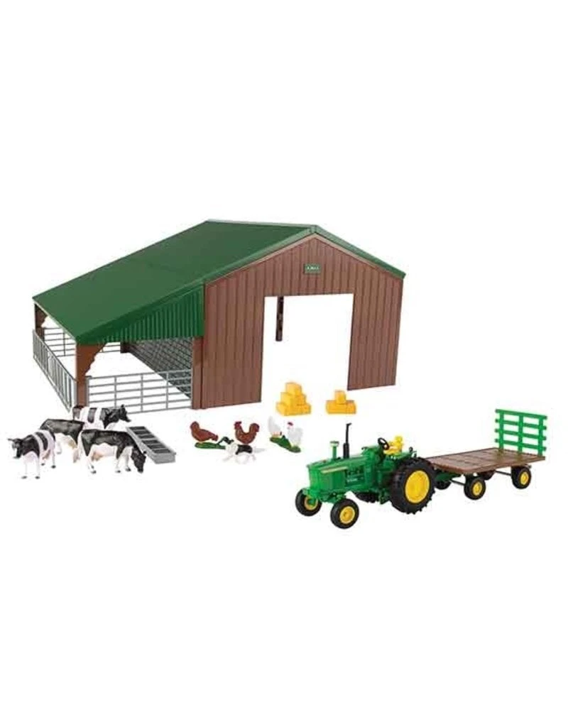 Speelgoed Verkoop -Speelgoed Verkoop britains britains 47024 boerderijset met tractor 1