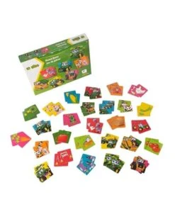 Britains 47283 - Boerderij Memory