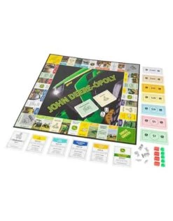Britains John Deere Boer-opoly