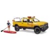 Bruder 02506 - Strandwacht Met RAM 2500 Power Wagon