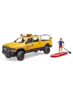 Bruder 02506 - Strandwacht Met RAM 2500 Power Wagon -Speelgoed Verkoop bruder bruder 02506 strandwacht met ram 2500 power 4