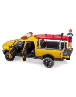 Bruder 02506 - Strandwacht Met RAM 2500 Power Wagon -Speelgoed Verkoop bruder bruder 02506 strandwacht met ram 2500 power 5