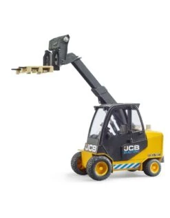 Bruder 02512 - JCB Elektrische Verreiker