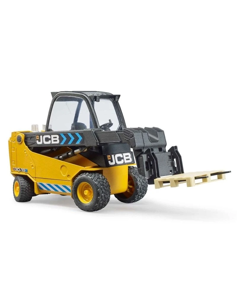 Bruder 02512 - JCB Elektrische Verreiker 6 Bruder 02512 - JCB Elektrische Verreiker - Afbeelding 4