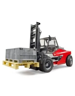 Bruder 02513 - Linde HT160 Heftruck -Speelgoed Verkoop bruder bruder 02513 linde ht160 heftruck 2