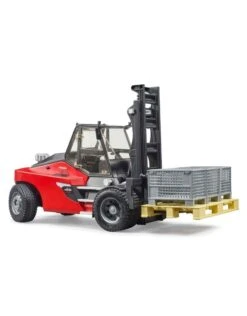 Bruder 02513 - Linde HT160 Heftruck