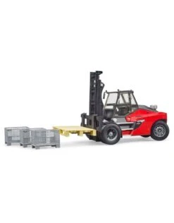 Bruder 02513 - Linde HT160 Heftruck -Speelgoed Verkoop bruder bruder 02513 linde ht160 heftruck 4
