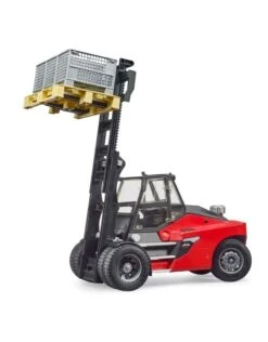 Bruder 02513 - Linde HT160 Heftruck -Speelgoed Verkoop bruder bruder 02513 linde ht160 heftruck 6