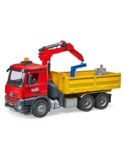 Bruder 02807 - Zwaailamp -Speelgoed Verkoop bruder bruder 02807 zwaailamp 3