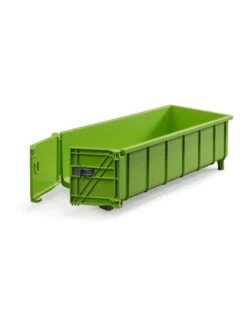 Bruder 2035 - Roll-off Containertrailer Voor Tractoren -Speelgoed Verkoop bruder bruder 2035 roll off containertrailer voor 4