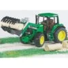 Bruder 2052 - John Deere 6920 Met Voorlader -Speelgoed Verkoop bruder bruder 2052 john deere 6920 met voorlader