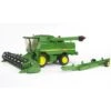 Bruder 2132 - John Deere Maaidorsmachine T670i -Speelgoed Verkoop bruder bruder 2132 john deere maaidorsmachine t670