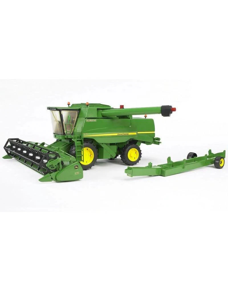 Bruder 2132 - John Deere Maaidorsmachine T670i 3 Bruder 2132 - John Deere Maaidorsmachine T670i