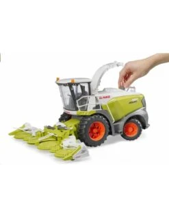 Bruder 2134 - Claas Jaguar 980 Veldhakselaar -Speelgoed Verkoop bruder bruder 2134 claas jaguar 980 veldhakselaar 3