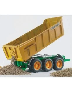 Bruder 2212 - Joskin Kiepende Aanhangwagen