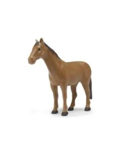Bruder 2352 - Paard (bruin) 1:16