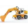 Bruder 2426 - Liebherr Graafmachine 2 Bruder 2426 - Liebherr Graafmachine -Speelgoed Verkoop bruder bruder 2426 liebherr graafmachine