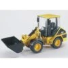Bruder 2441 - CAT Compacte Knikshovel -Speelgoed Verkoop bruder bruder 2441 cat compacte knikshovel