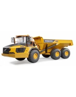 Bruder 2455 - Volvo Dumper A60H -Speelgoed Verkoop bruder bruder 2455 volvo dumper a60h 2