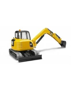 Bruder 2456 - Cat Minibagger -Speelgoed Verkoop bruder bruder 2456 cat minibagger 3