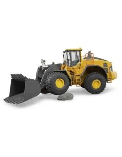 Bruder 2458 - Volvo Shovel L260H -Speelgoed Verkoop bruder bruder 2458 volvo shovel l260h 4
