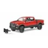 Bruder 2500 - Dodge RAM 2500 Power Wagon -Speelgoed Verkoop bruder bruder 2500 dodge ram 2500 power wagon