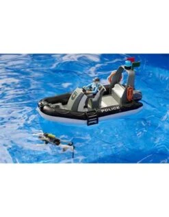 Bruder 2507 - RAM 2500 Politie Pick-up Met Boot -Speelgoed Verkoop bruder bruder 2507 ram 2500 politie pick up met bo 3