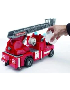 Nieuwe uitgaven -Speelgoed Verkoop bruder bruder 2532 mercedes benz sprinter brandwee 1