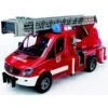 Bruder 2532 - Mercedes Benz Sprinter Brandweer Ladderwagen -Speelgoed Verkoop bruder bruder 2532 mercedes benz sprinter brandwee