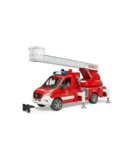 Bruder 2673 - Mercedes Benz Sprinter Brandweer Ladderwagen