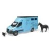 Bruder 2674 - Mercedes Benz Sprinter Paardenvrachtwagen -Speelgoed Verkoop bruder bruder 2674 mercedes benz sprinter paardenv