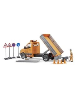 Bruder 2677 - MB Sprinter Wegwerk En Accessoires 11 Bruder 2677 - MB Sprinter Wegwerk En Accessoires -Speelgoed Verkoop bruder bruder 2677 mb sprinter wegwerk en accessoi 4