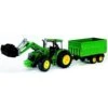 Bruder 3055 - John Deere Met Voorlader En Aanhanger 1 Bruder 3055 - John Deere Met Voorlader En Aanhanger -Speelgoed Verkoop bruder bruder 3055 john deere met voorlader en aan