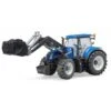 Bruder 3121 - New Holland T7.315 Met Voorlader 2 Bruder 3121 - New Holland T7.315 Met Voorlader -Speelgoed Verkoop bruder bruder 3121 new holland t7315 met voorlader